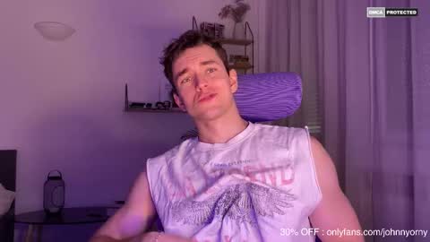 Johnny online show from September 28, 2025, 3:06 pm