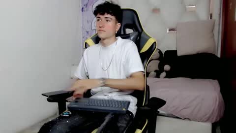 johnny_cagee online show from January 8, 2026, 3:42 am