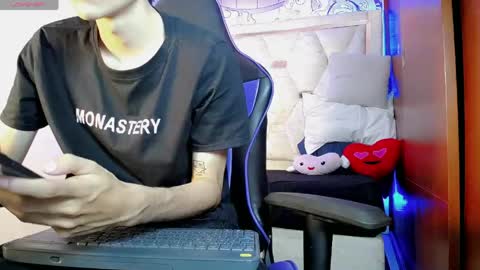 johnny_cagee online show from March 8, 2026, 3:54 am