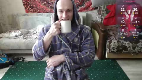 Johnny online show from June 1, 2026, 4:14 am