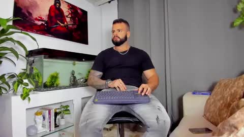 JOHNNY online show from February 6, 2025, 11:04 pm