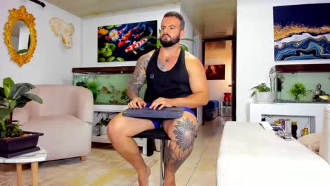 JOHNNY online show from March 9, 2025, 9:36 pm