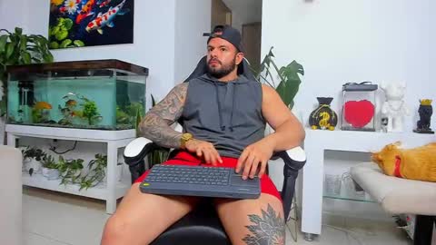 JOHNNY online show from October 5, 2025, 12:53 am