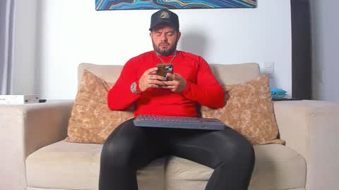 JOHNNY online show from March 7, 2026, 12:29 am