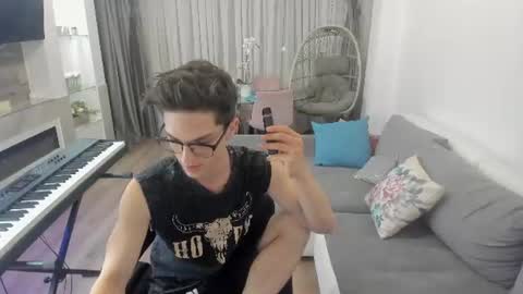 Snapshot of johnnyk8 chatting on July 15, 2026, 8:25 pm Johnny k. online show from July 15, 2026, 8:25 pm