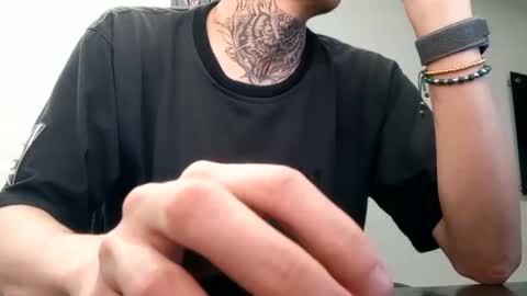 johnsonisaac94  online show from October 31, 2025, 8:59 am