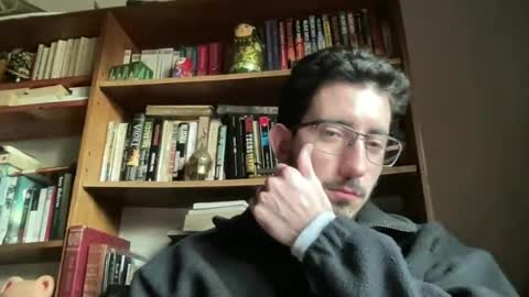 Snapshot of johnukber chatting on June 22, 2026, 2:58 pm John Ukber online show from June 22, 2026, 2:58 pm
