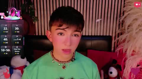 Snapshot of joji_spencer chatting on January 17, 2026, 5:01 am joji_spencer online show from January 17, 2026, 5:01 am