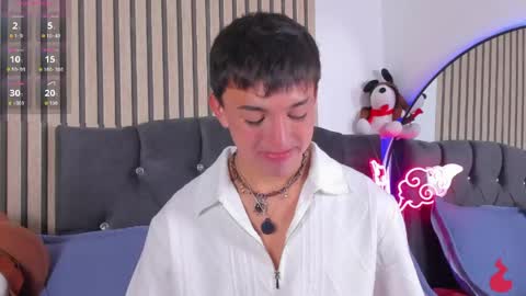 joji_spencer online show from April 6, 2026, 8:43 pm