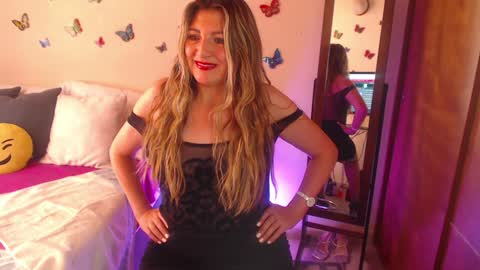 Jolie Mature online show from January 20, 2025, 10:26 pm