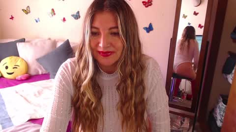 Jolie Mature online show from January 26, 2025, 8:34 pm