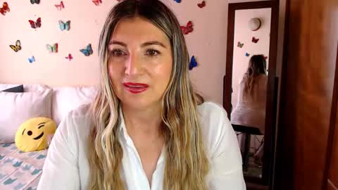 Jolie Mature online show from January 11, 2026, 7:08 pm