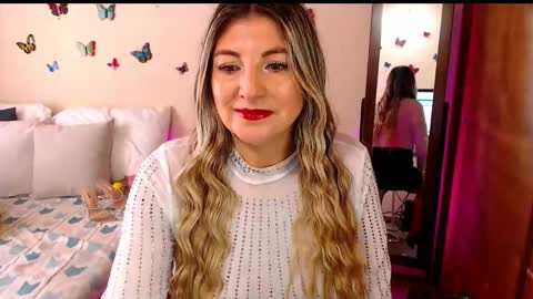 Jolie Mature online show from February 2, 2026, 7:12 pm