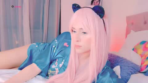 ArianaJoliiee online show from October 16, 2025, 11:28 pm