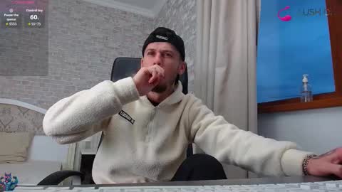 JonahShaw online show from October 9, 2025, 4:21 am