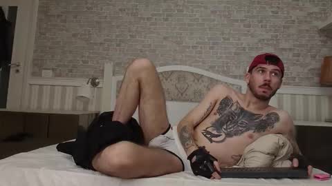 JonahShaw online show from October 21, 2025, 4:46 am