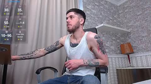 JonahShaw online show from March 31, 2026, 4:57 am