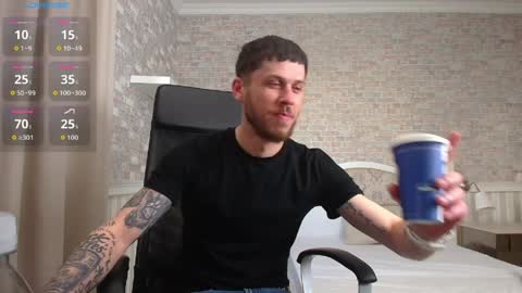 JonahShaw online show from April 9, 2026, 4:34 am