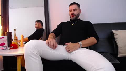  JONAS BEARD  online show from January 14, 2025, 10:34 pm