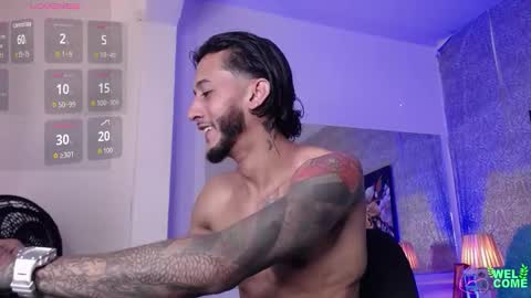 Jonas  online show from February 5, 2026, 7:29 pm