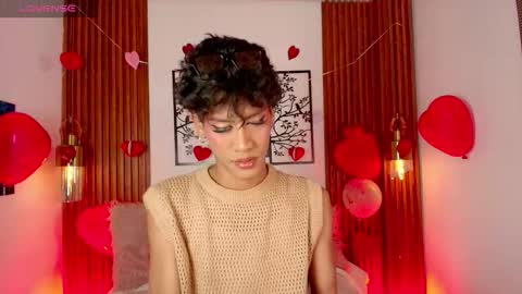 Jonas  online show from February 17, 2026, 4:31 am