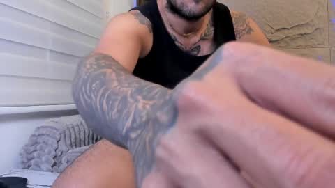 Jonathan RiversNew online show from March 23, 2026, 8:35 pm