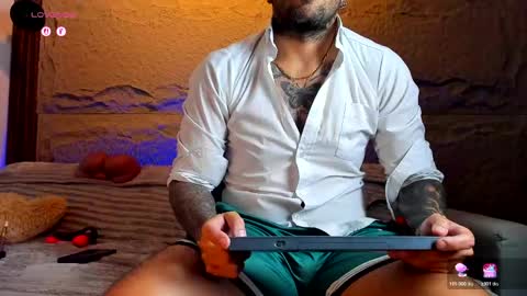 Snapshot of jonathan_rivers chatting on May 3, 2026, 10:32 am Jonathan RiversNew online show from May 3, 2026, 10:32 am