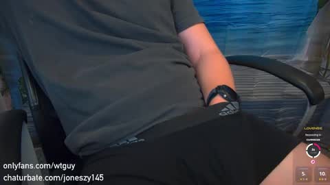 WhteGuy online show from April 15, 2026, 4:19 am