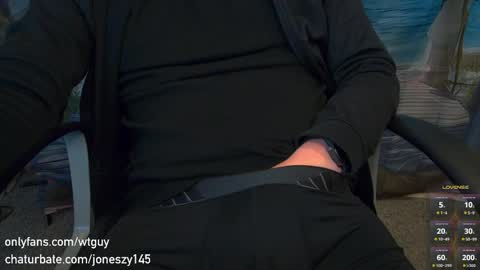 Snapshot of joneszy145 chatting on May 8, 2026, 3:56 am WhteGuy online show from May 8, 2026, 3:56 am