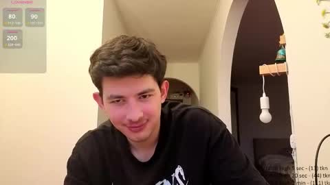 jonhy_merlin online show from March 30, 2026, 4:52 pm