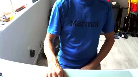 Jon Rockit online show from April 16, 2026, 5:36 pm