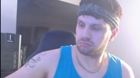 Jonny Bans online show from April 25, 2026, 12:30 pm