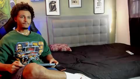 Snapshot of jordan_love7 chatting on March 26, 2026, 1:06 pm jordan online show from March 26, 2026, 1:06 pm