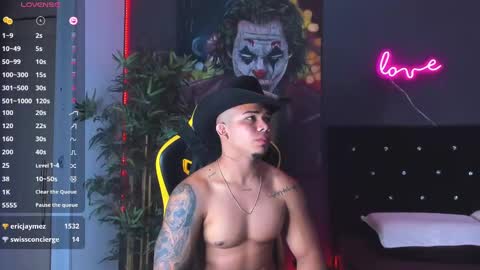 Snapshot of jordan_mayers chatting on February 27, 2025, 12:02 pm Jordan online show from February 27, 2025, 12:02 pm