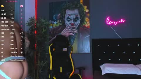 Snapshot of jordan_mayers chatting on March 5, 2025, 10:11 am Jordan online show from March 5, 2025, 10:11 am