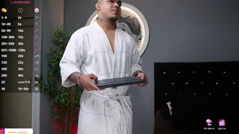 Jordan online show from February 16, 2026, 9:05 am