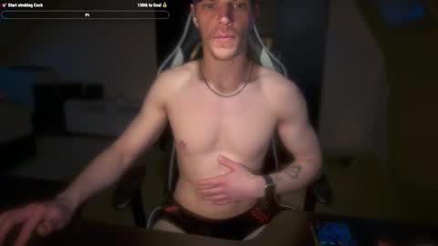 Snapshot of jordanbeaux chatting on December 3, 2025, 11:30 am JordanBeaux online show from December 3, 2025, 11:30 am