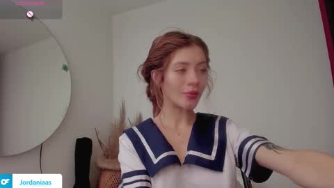 Megan  OF Jordaniaas online show from October 31, 2025, 3:46 pm