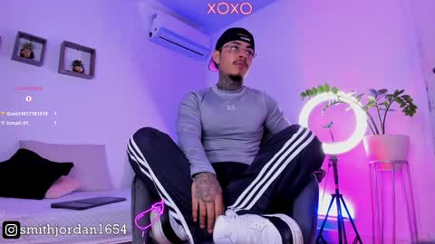 Snapshot of jordansmiith_ chatting on January 4, 2025, 1:42 am Jordan Smith online show from January 4, 2025, 1:42 am