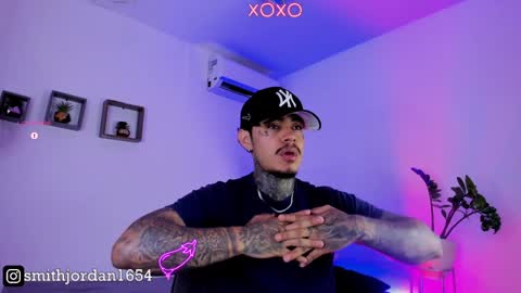Snapshot of jordansmiith_ chatting on January 9, 2025, 9:37 pm Jordan Smith online show from January 9, 2025, 9:37 pm