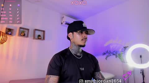 Snapshot of jordansmiith_ chatting on January 13, 2025, 9:52 pm Jordan Smith online show from January 13, 2025, 9:52 pm