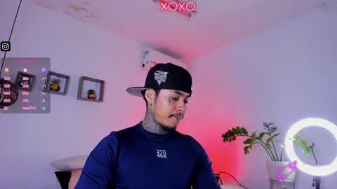 Snapshot of jordansmiith_ chatting on January 19, 2025, 3:53 pm Jordan Smith online show from January 19, 2025, 3:53 pm