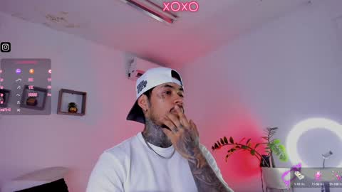 Snapshot of jordansmiith_ chatting on January 25, 2025, 8:31 pm Jordan Smith online show from January 25, 2025, 8:31 pm