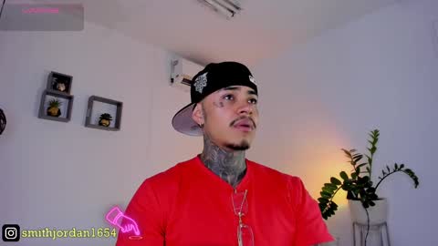 Snapshot of jordansmiith_ chatting on February 26, 2025, 8:44 pm Jordan Smith online show from February 26, 2025, 8:44 pm
