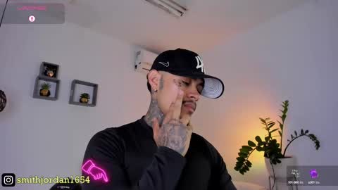 Snapshot of jordansmiith_ chatting on February 27, 2025, 8:09 pm Jordan Smith online show from February 27, 2025, 8:09 pm