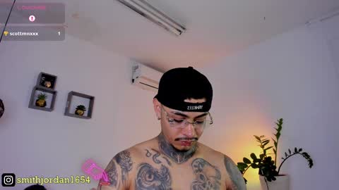 Snapshot of jordansmiith_ chatting on February 27, 2025, 11:15 pm Jordan Smith online show from February 27, 2025, 11:15 pm