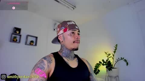 Snapshot of jordansmiith_ chatting on March 1, 2025, 8:10 pm Jordan Smith online show from March 1, 2025, 8:10 pm