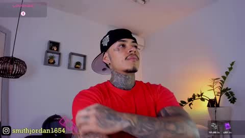 Snapshot of jordansmiith_ chatting on March 4, 2025, 8:05 pm Jordan Smith online show from March 4, 2025, 8:05 pm