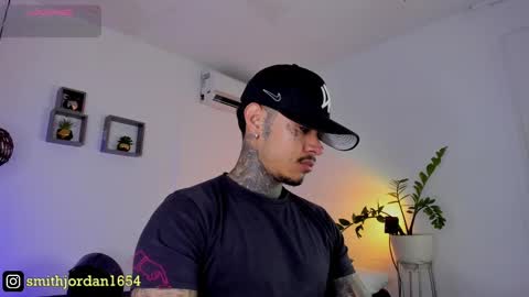 Snapshot of jordansmiith_ chatting on March 9, 2025, 3:16 pm Jordan Smith online show from March 9, 2025, 3:16 pm