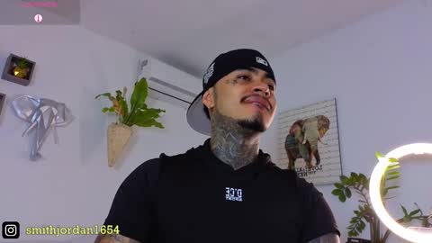 Snapshot of jordansmiith_ chatting on September 26, 2025, 9:08 pm Jordan Smith online show from September 26, 2025, 9:08 pm